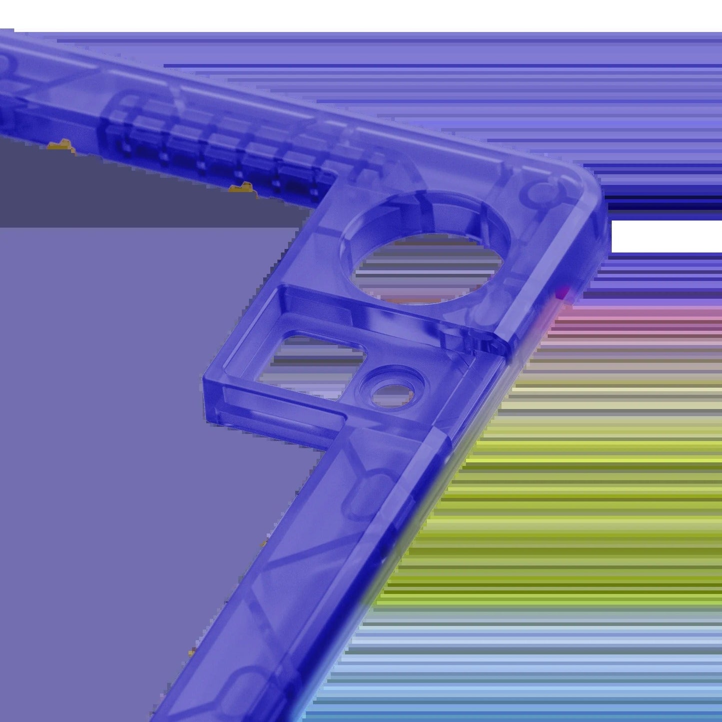 GMMK 3 Top Case Plastic ExoPurple 65