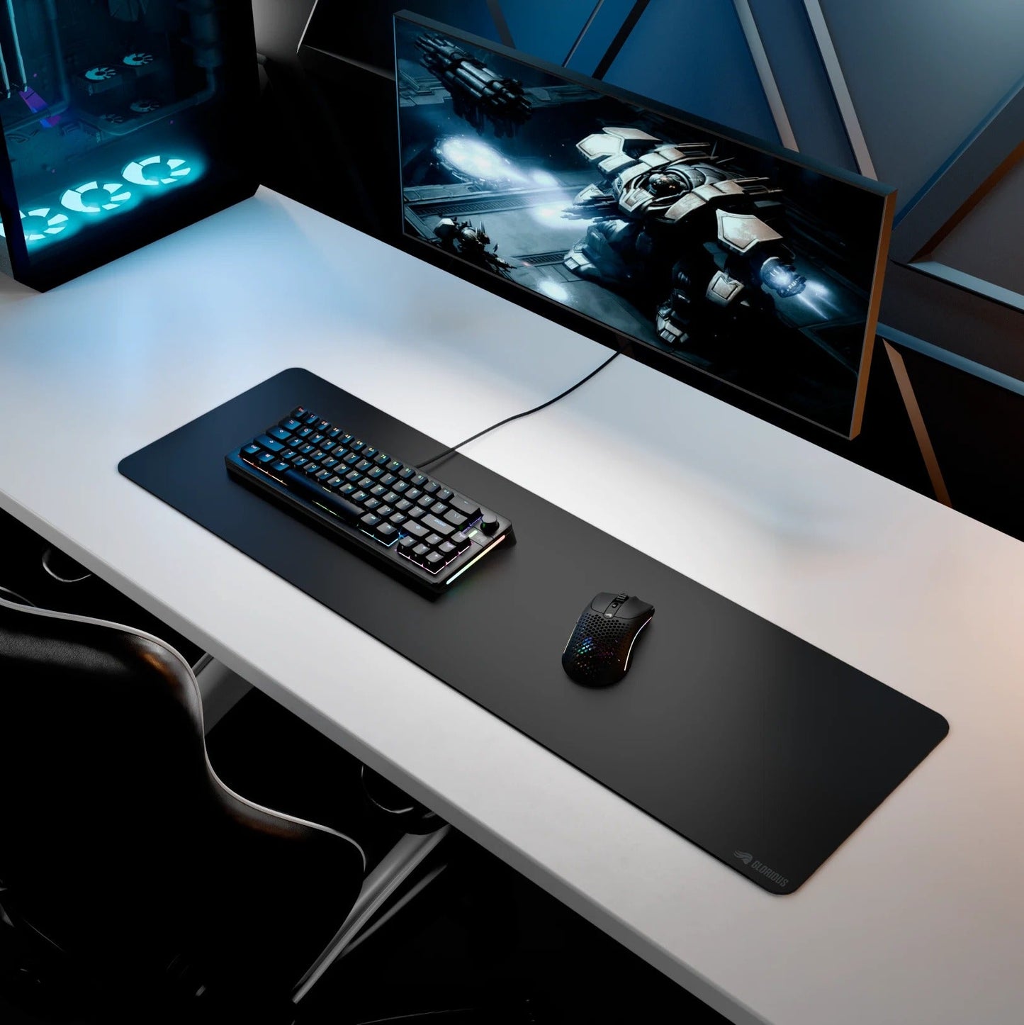 GMP 2 Edgeless Cloth Gaming Mouse Pad