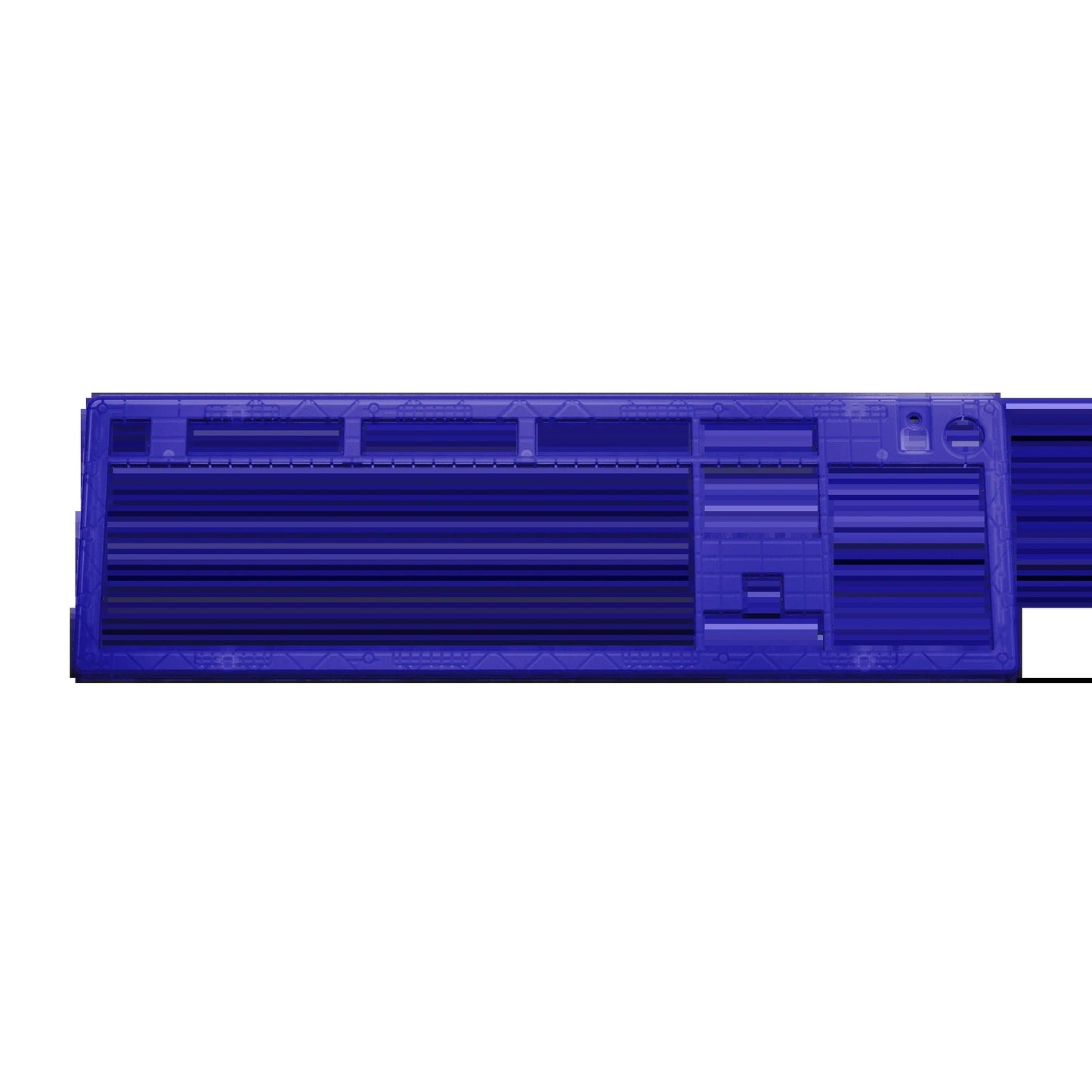 GMMK 3 Top Case Plastic ExoPurple 100