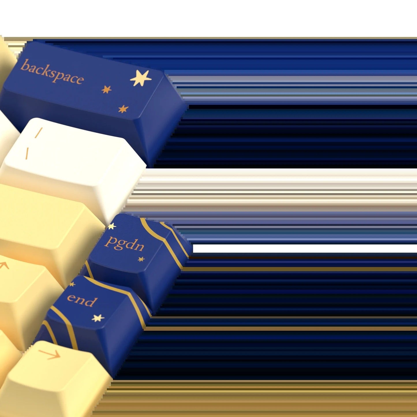 Keycaps Limited Edition Star Sign US
