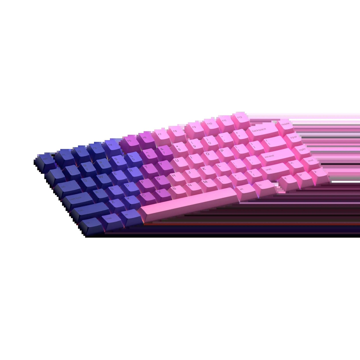Keycaps Nebula US
