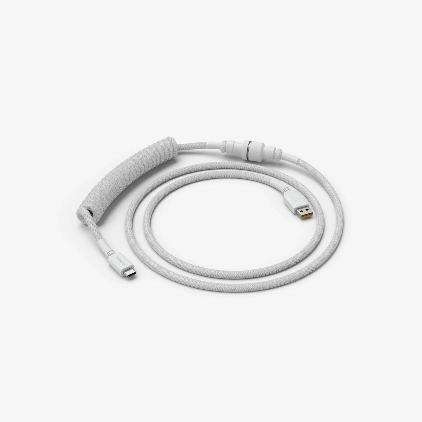 Coiled Keyboard Cable