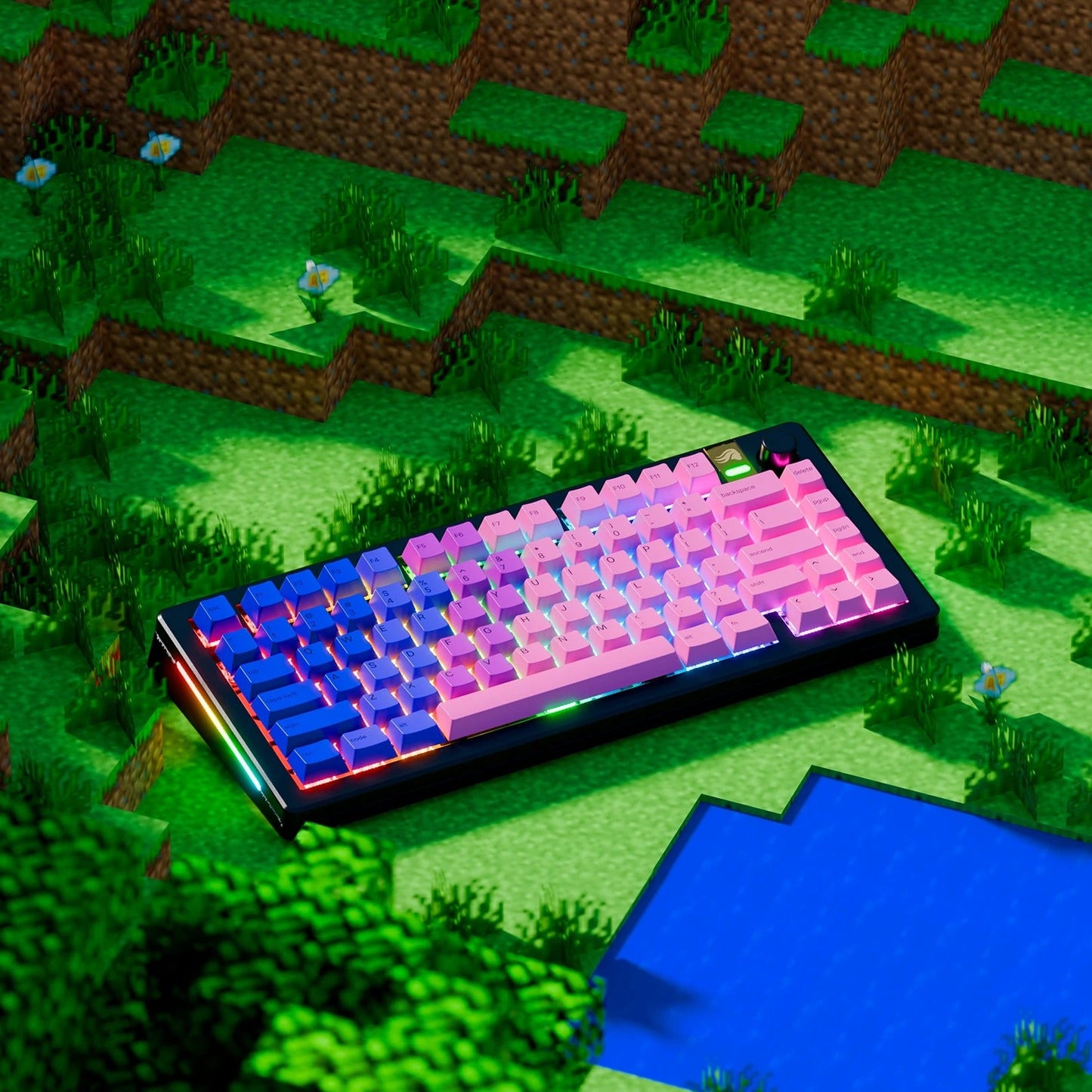 GMMK 3 PRO HE Barebones Keyboard