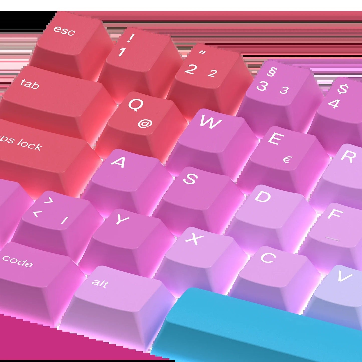 Keycaps Daydream DE