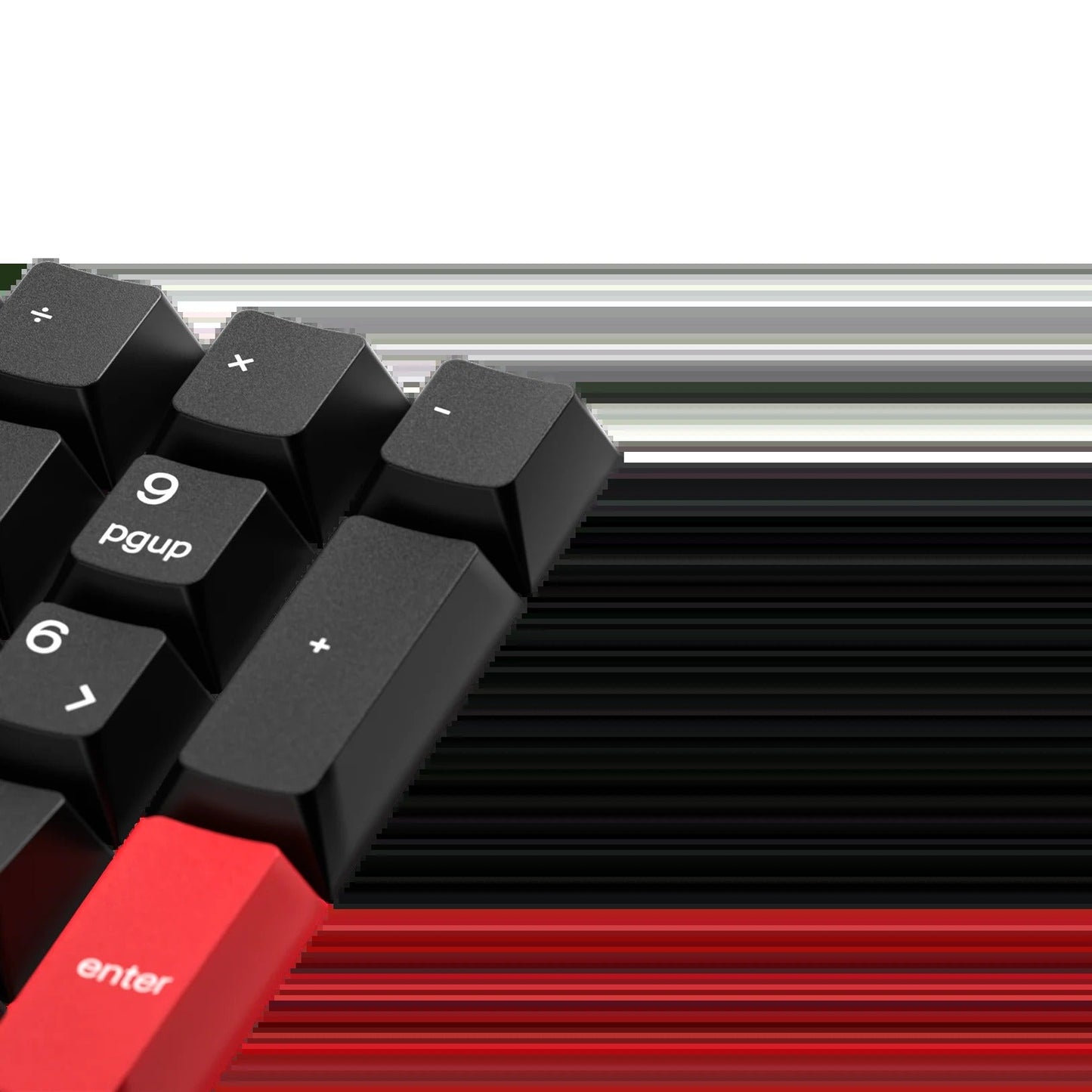 Keycaps Celestial Fire US