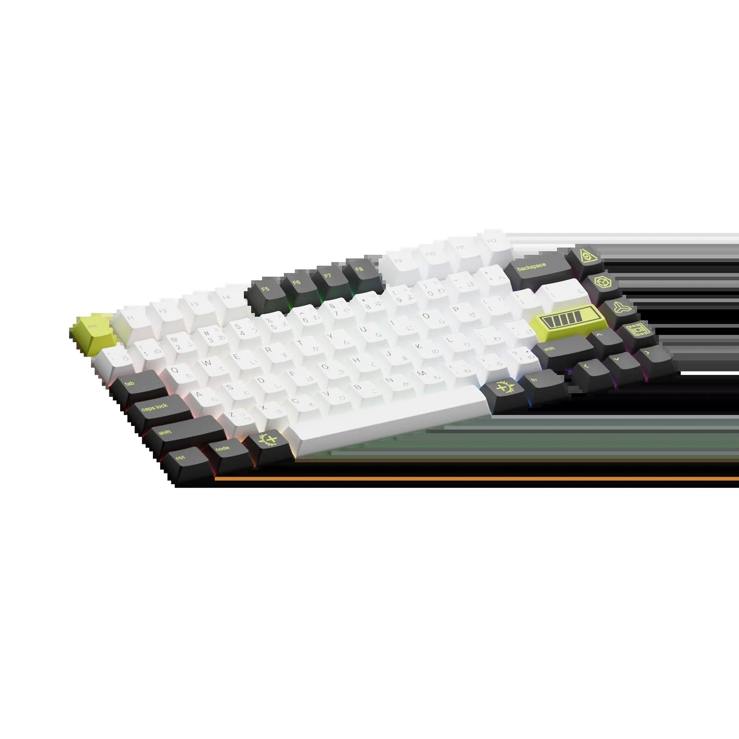 Keycaps Limited Edition Voltage US