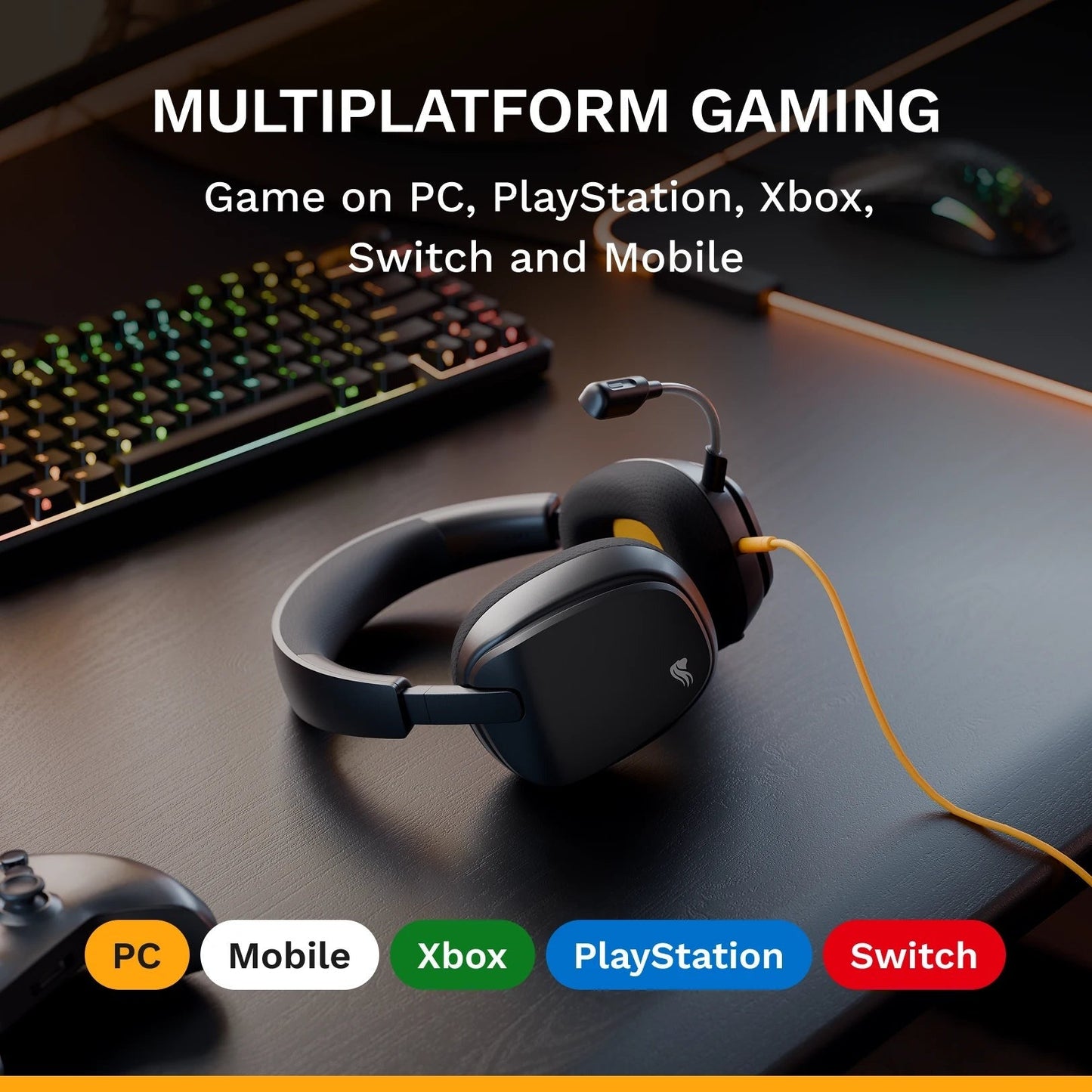 GHS Eternal Audio Headset