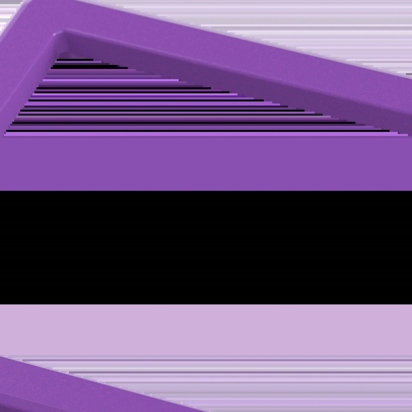 GMMK 3 Top Case Limited Edition Synth Purple 65