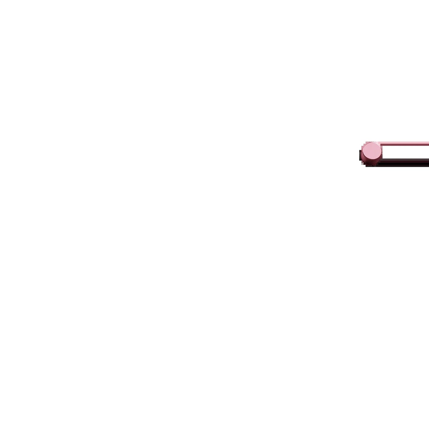 GMMK Rotary Knob Arcade Pink