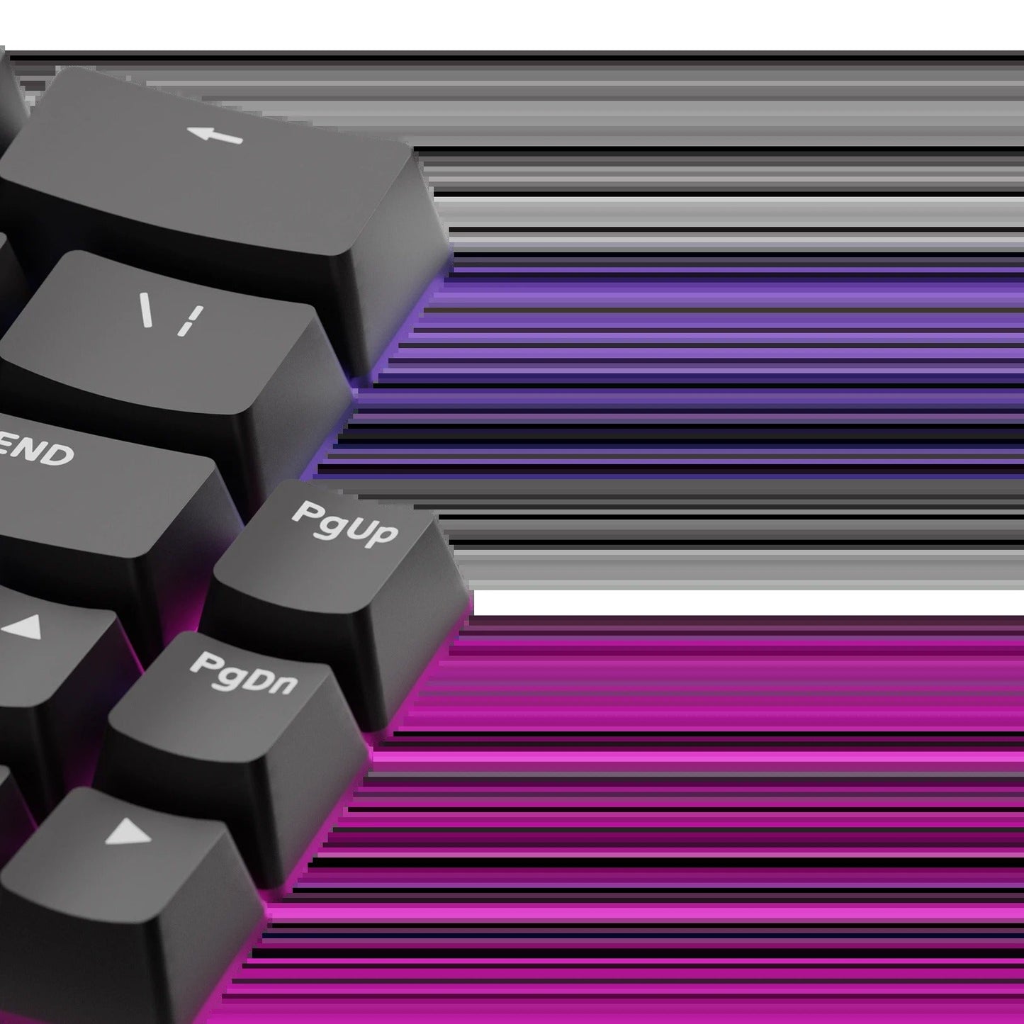 Keycaps Basics Classic Black US