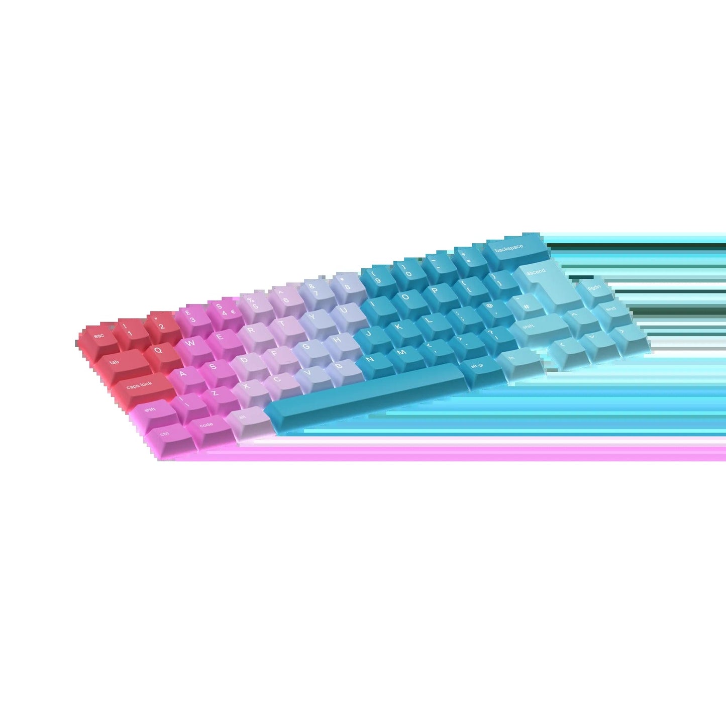 Keycaps Daydream UK