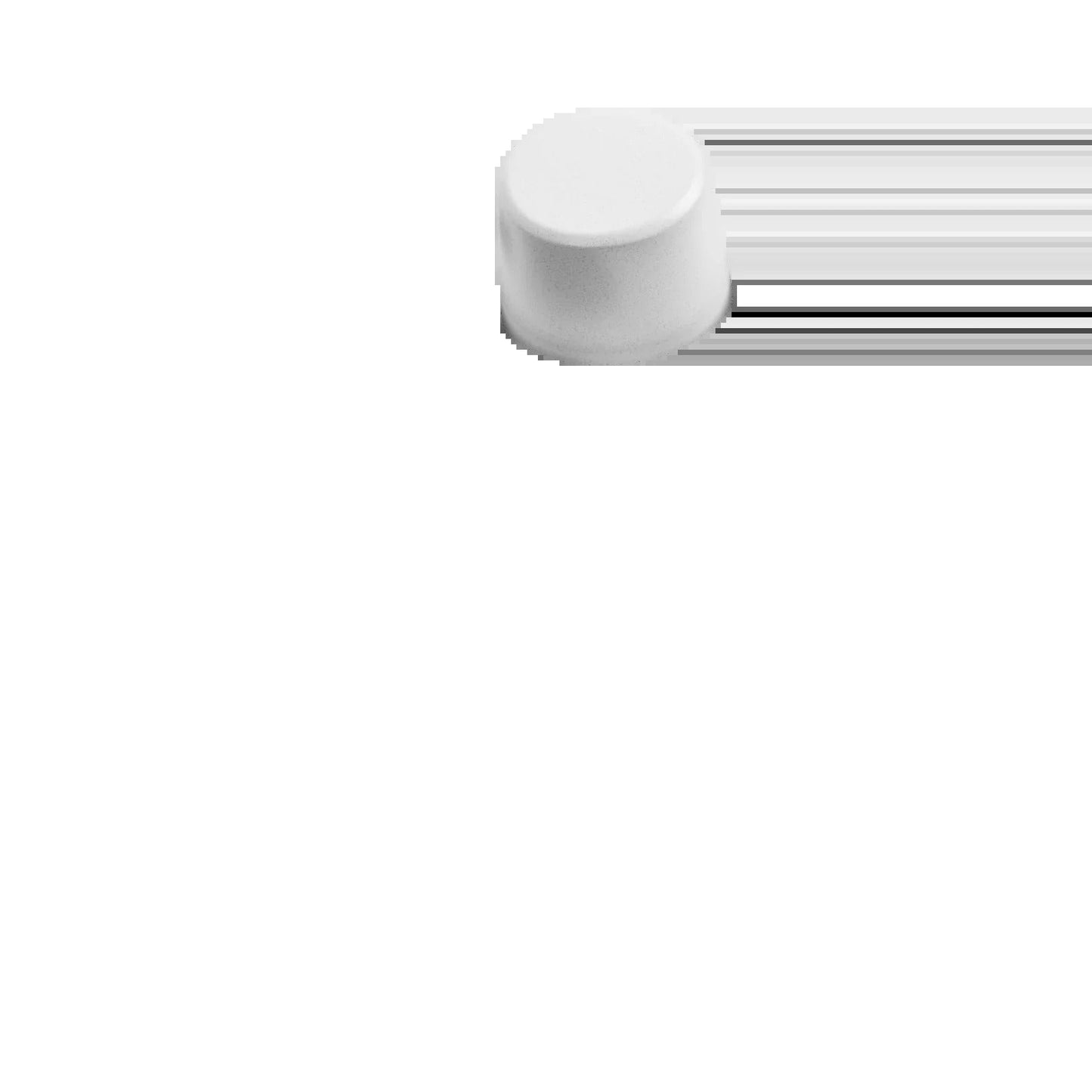 GMMK Rotary Knob White