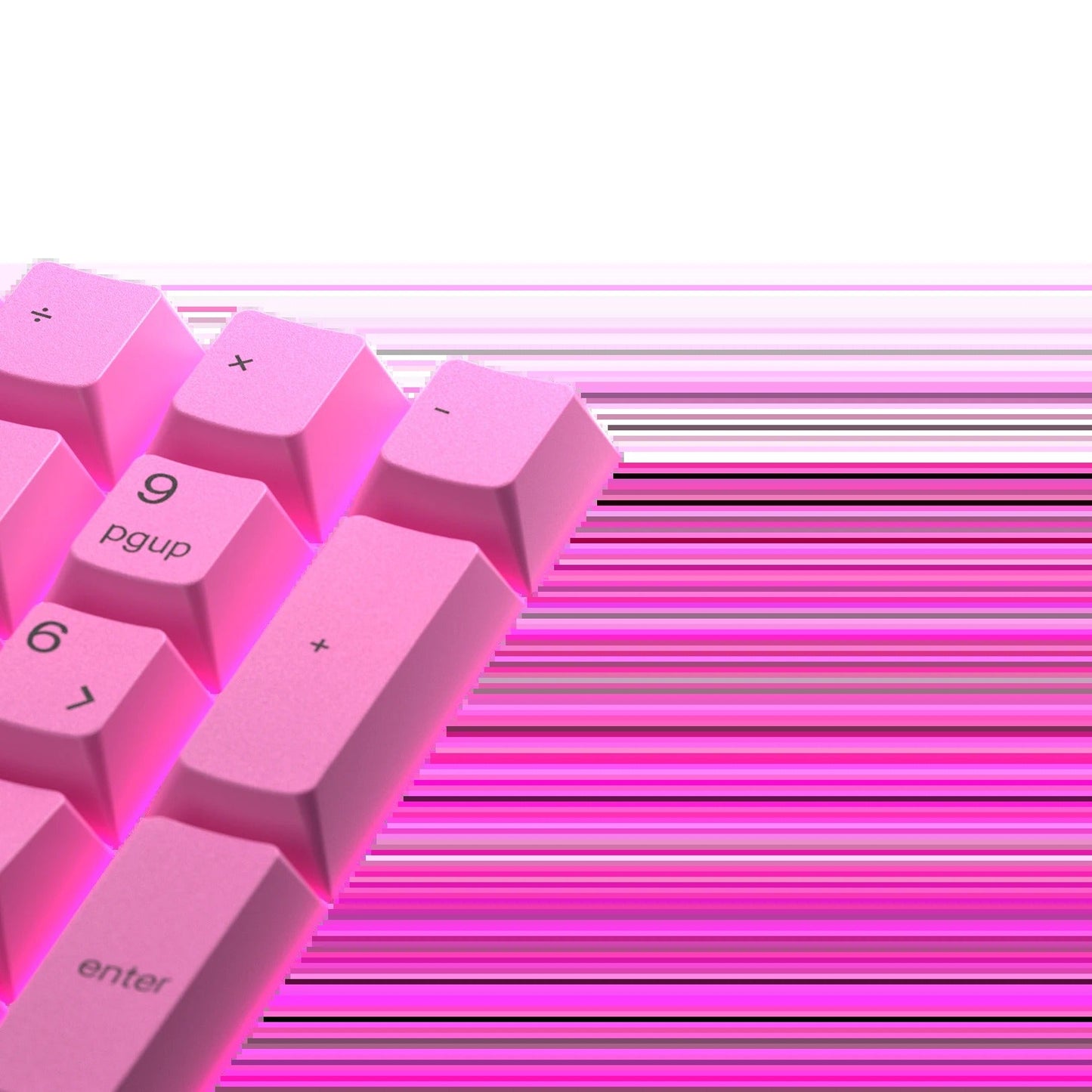 Keycaps Nebula DE
