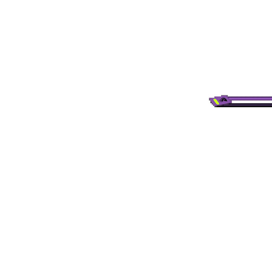GMMK 3 Badge Limited Edition Synth Purple Horizontal