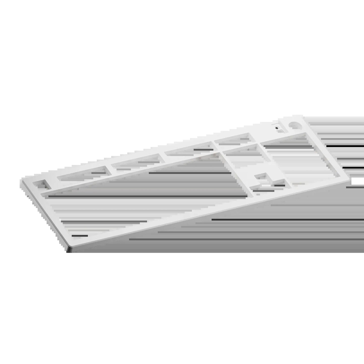 GMMK 3 Top Case Plastic White 100