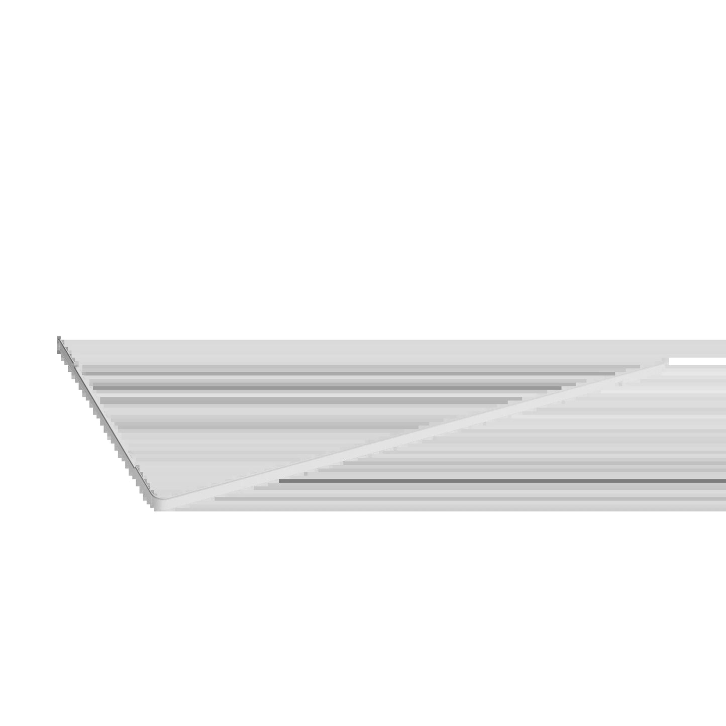 GMMK 3 Top Case Plastic White 75