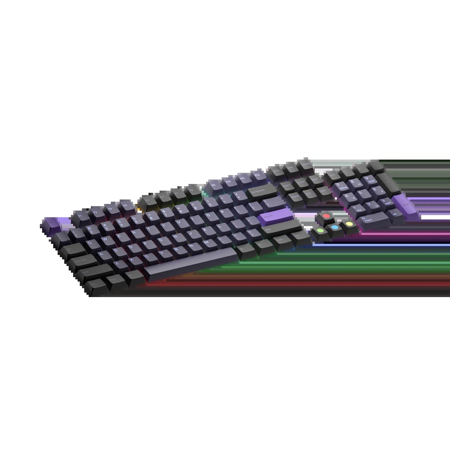 Keycaps Limited Edition Atomic US