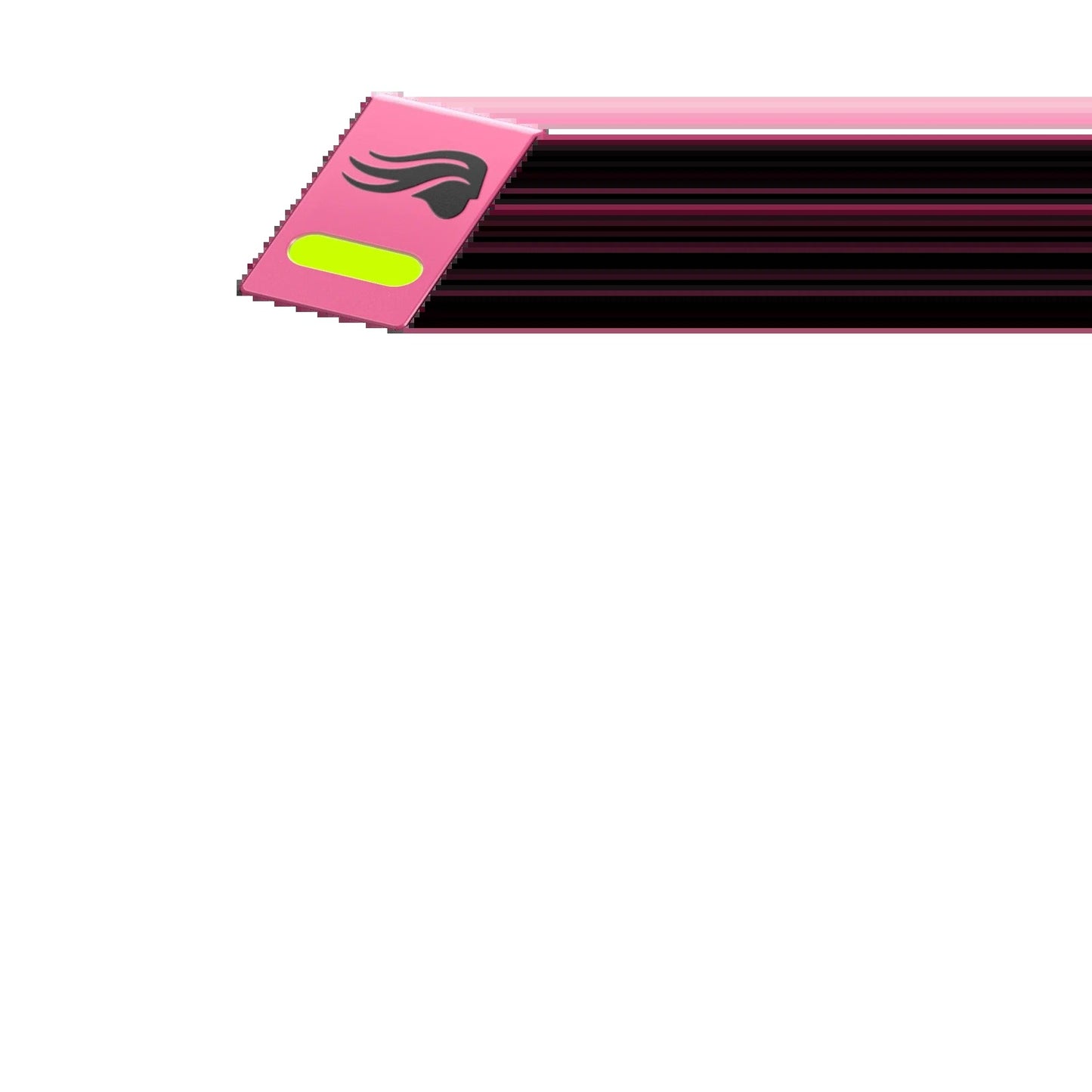 GMMK 3 Badge Limited Edition Flamingo Pink Vertical