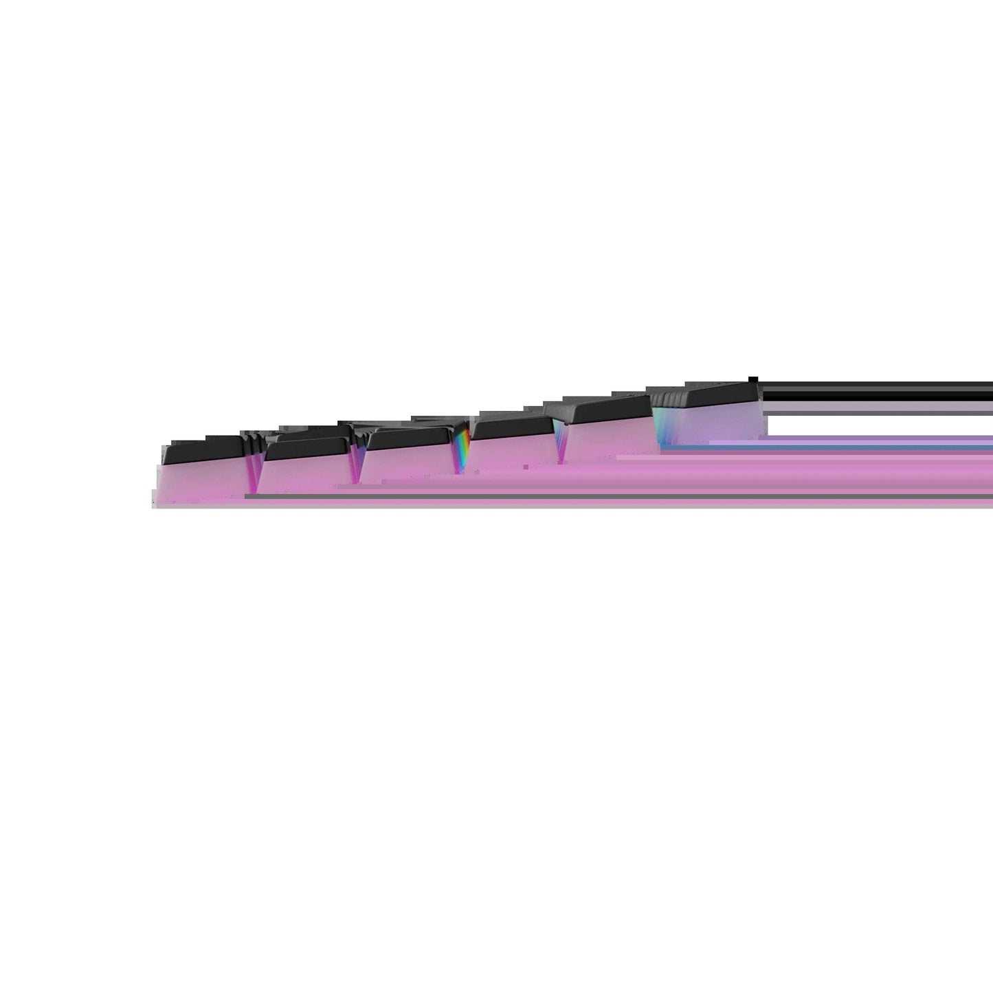 Keycaps Aura V3 Black US