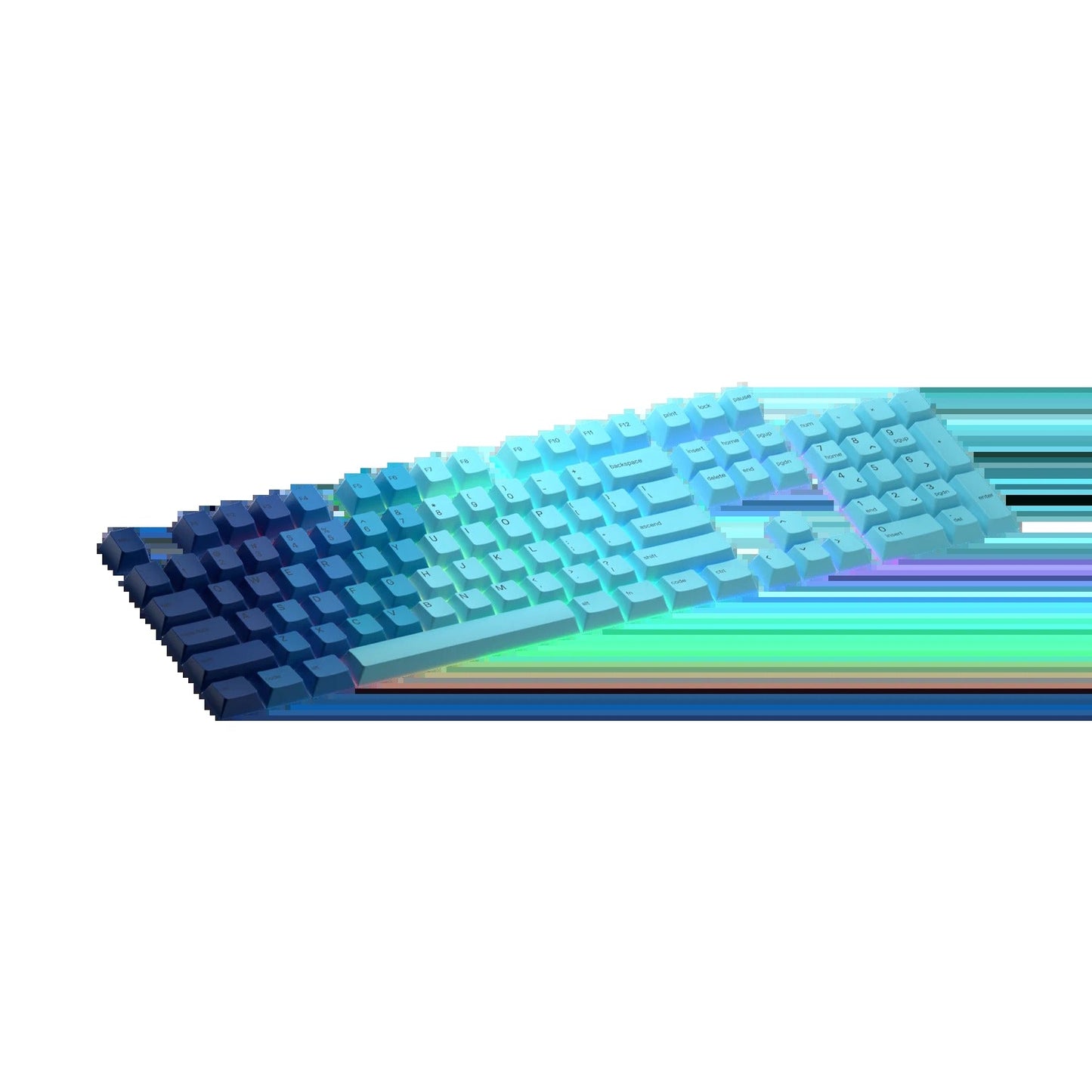 Keycaps Ocean US
