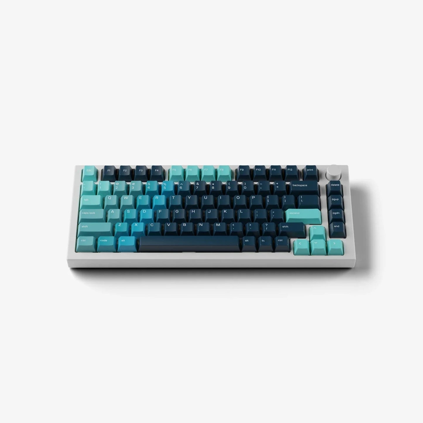 GPBT Celestial Series V1 Dye Sublimated Keycaps