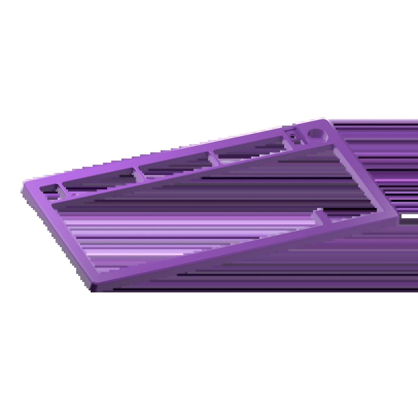 GMMK 3 Top Case Limited Edition Synth Purple 75