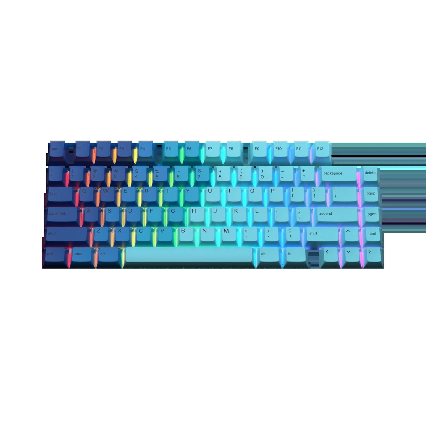 Keycaps Ocean US