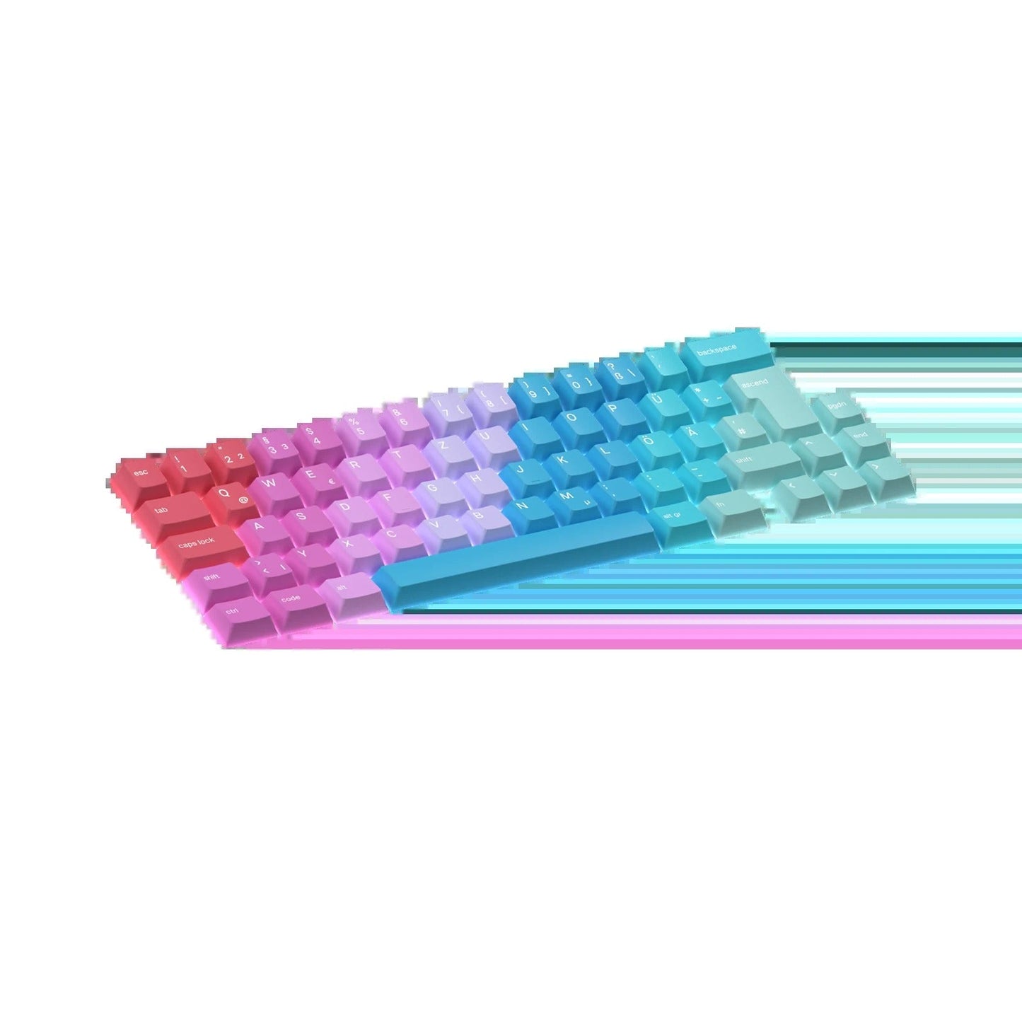 Keycaps Daydream DE