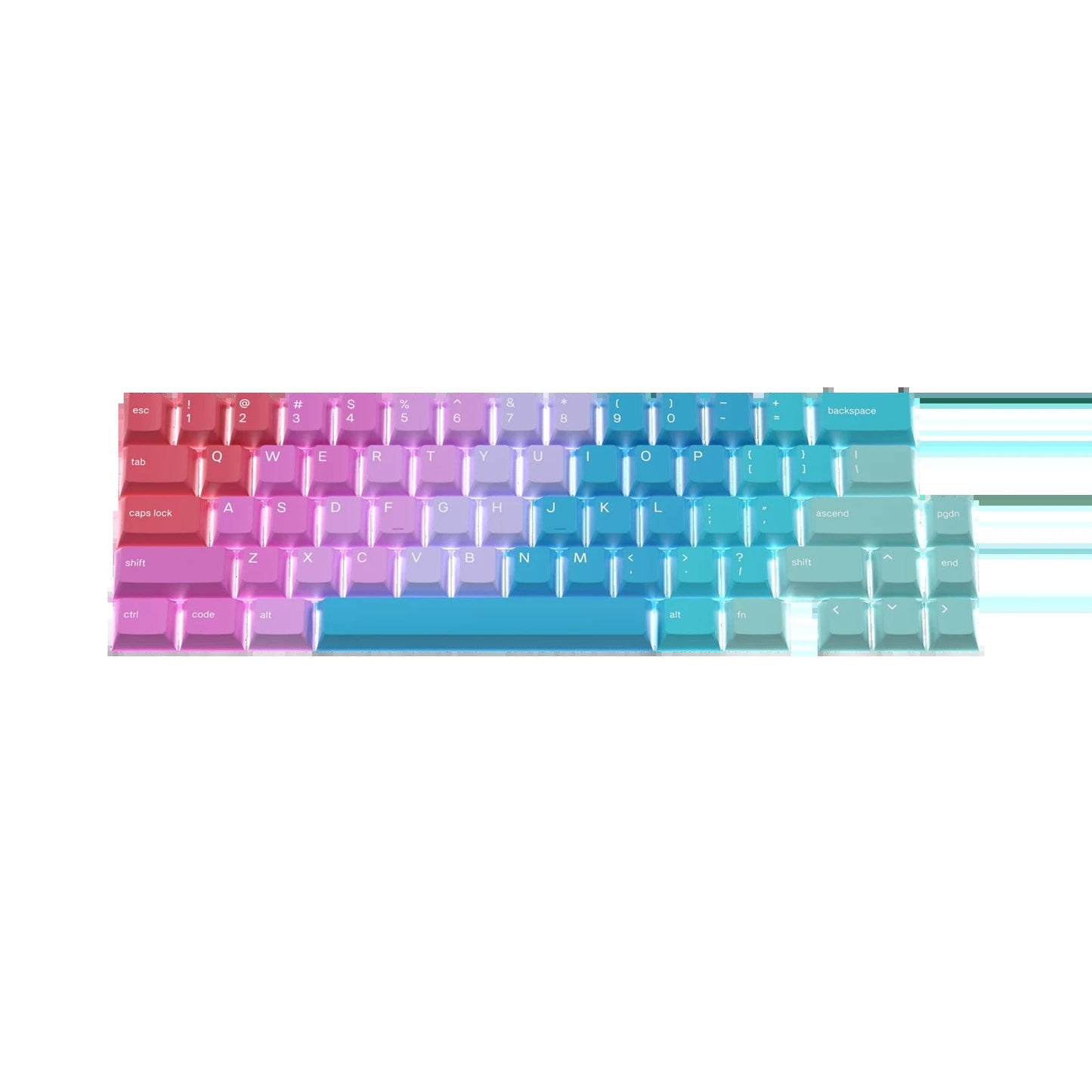Keycaps Daydream US