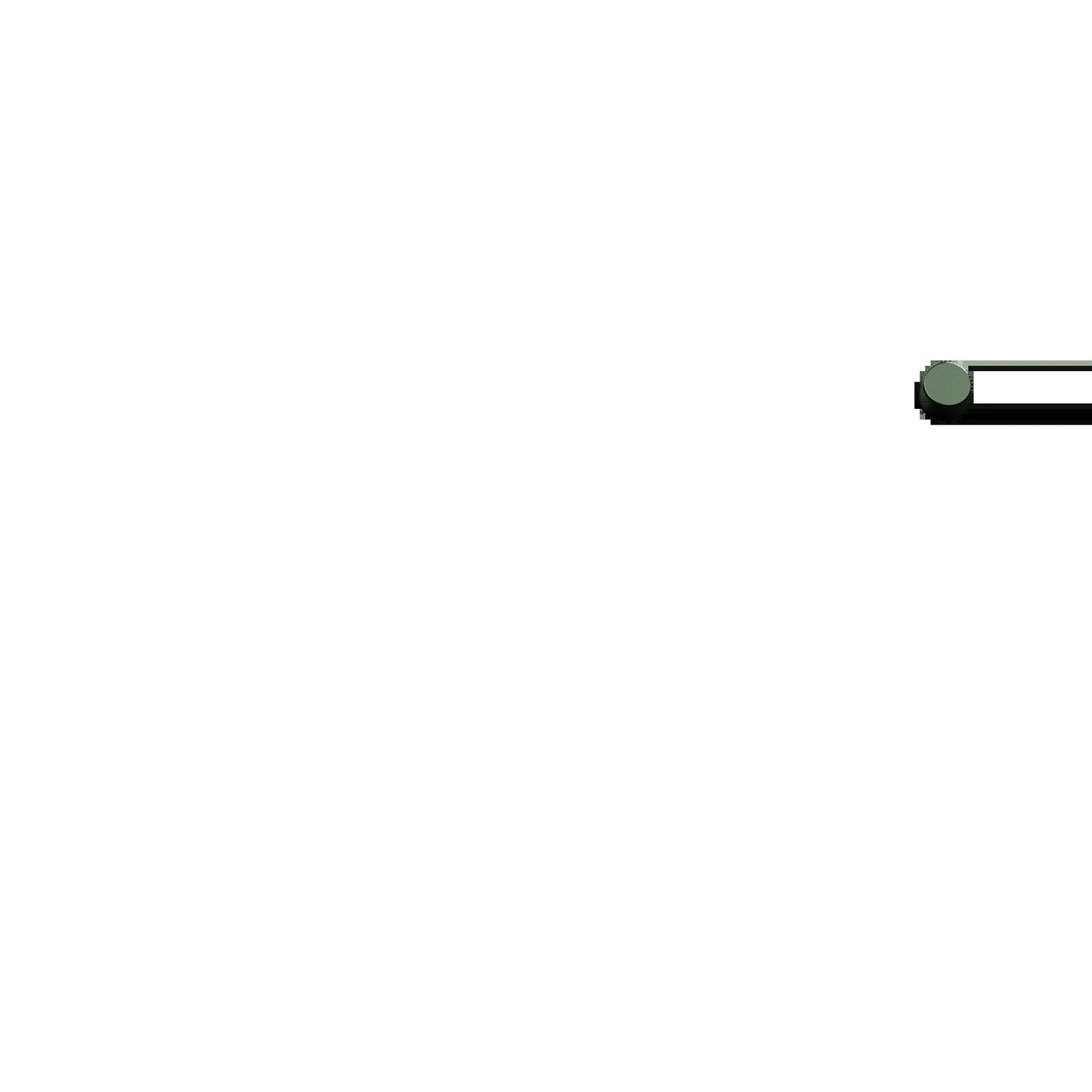 GMMK Rotary Knob Sage Green