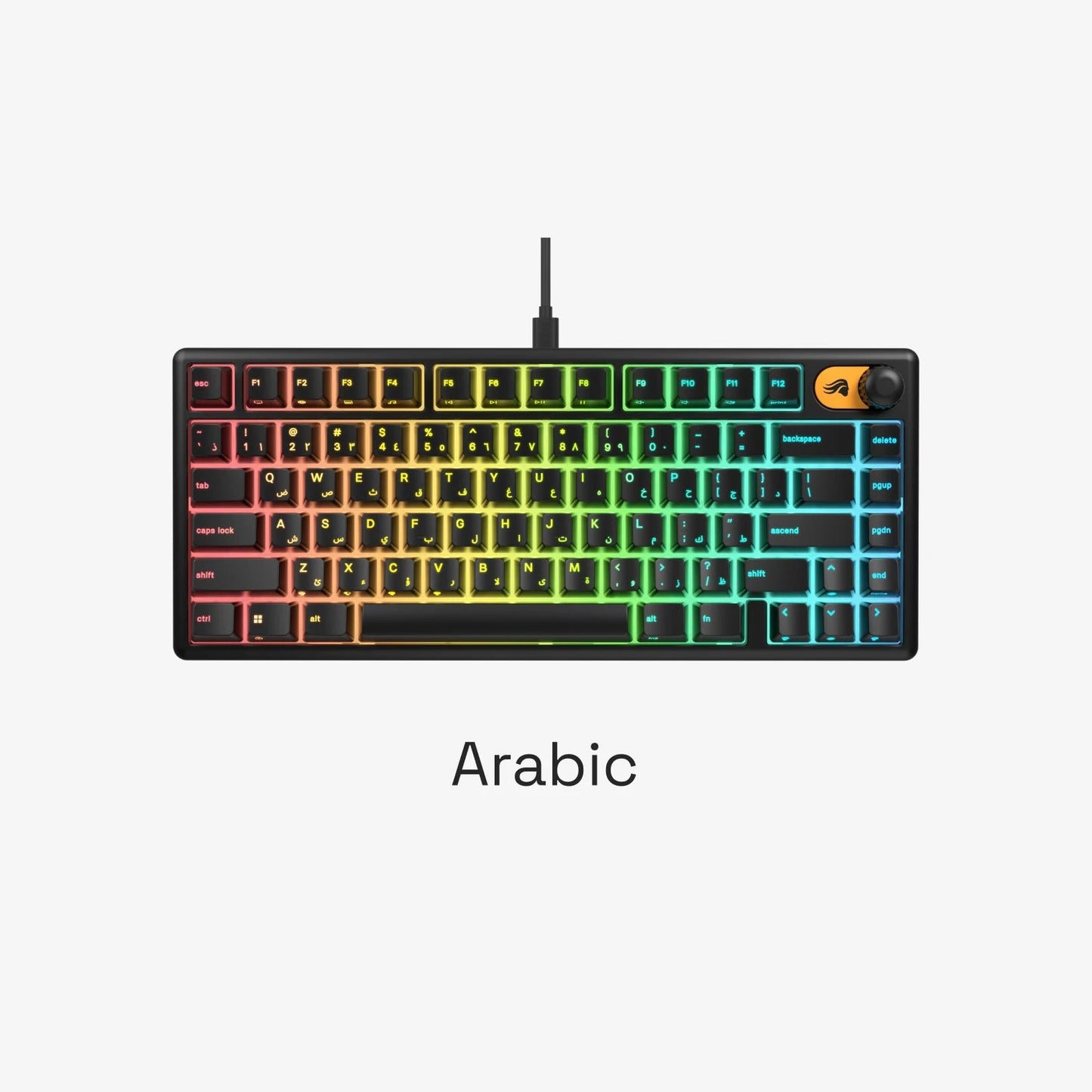 GMBK 75% Keyboard