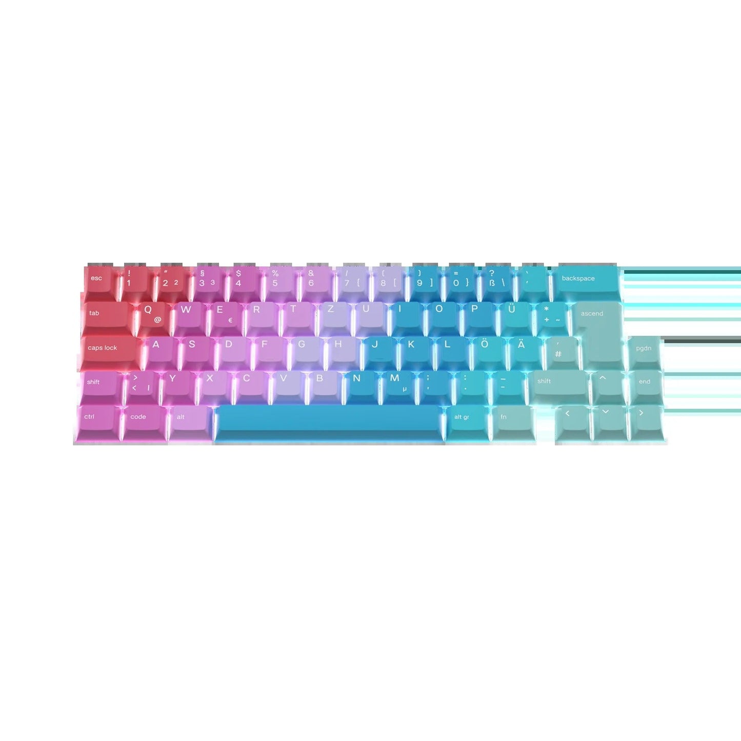 Keycaps Daydream DE