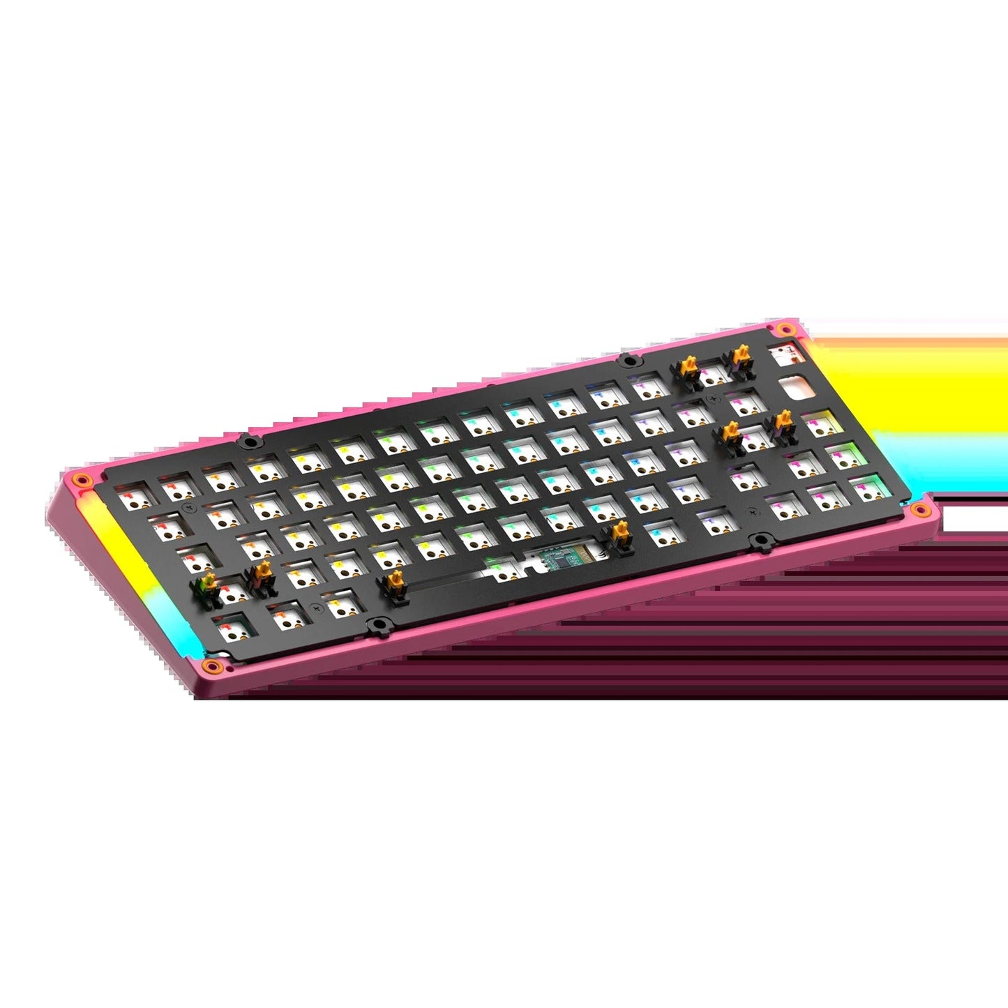 GMMK 3 Bottom Case Limited Edition Metal Flamingo Pink 65