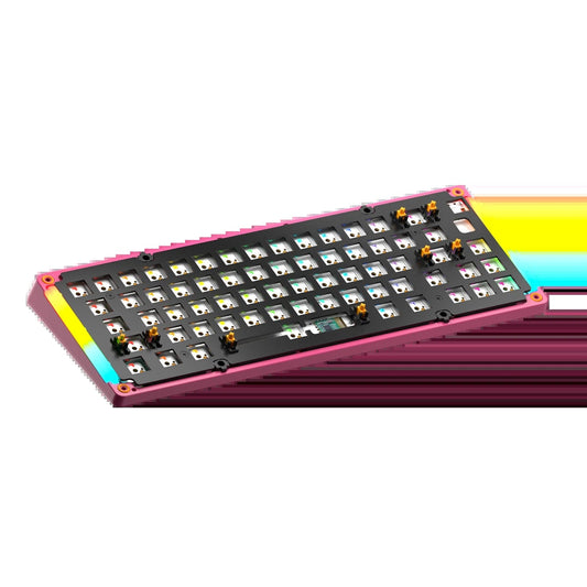 GMMK 3 Bottom Case Limited Edition Metal Flamingo Pink 65