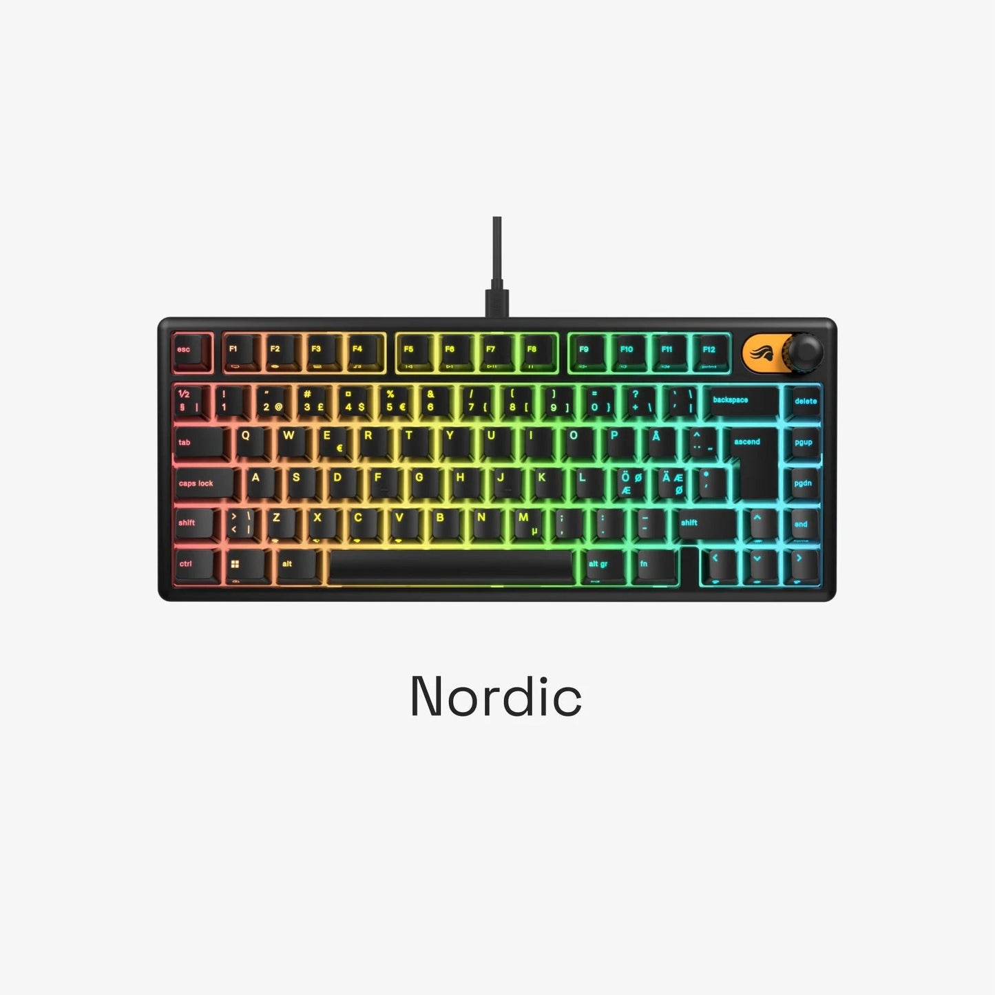 GMBK 75% Keyboard