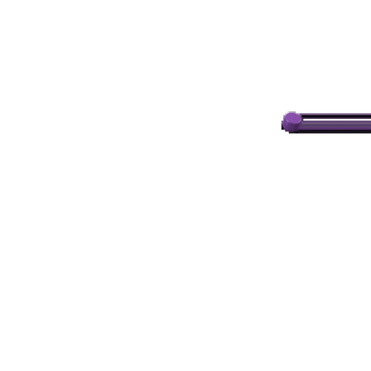 GMMK Rotary Knob Limited Edition Synth Purple