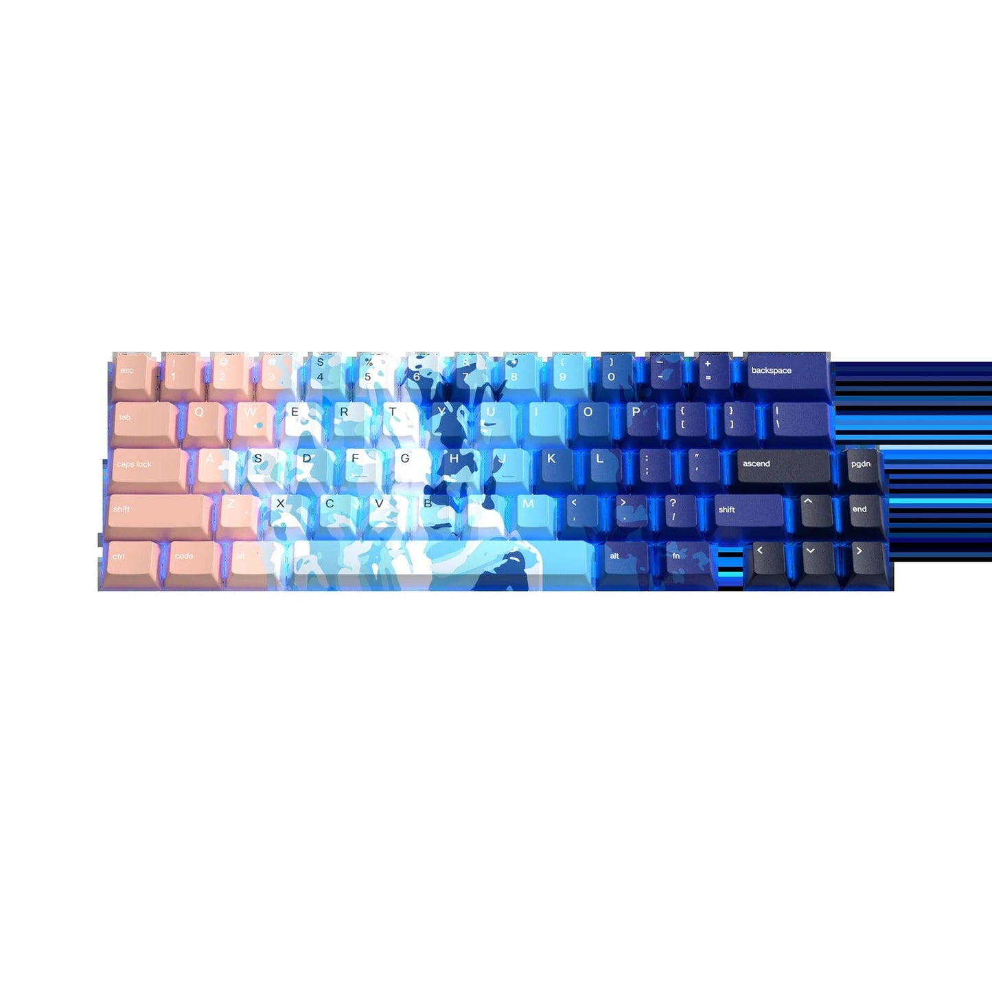 Keycaps High Tide US