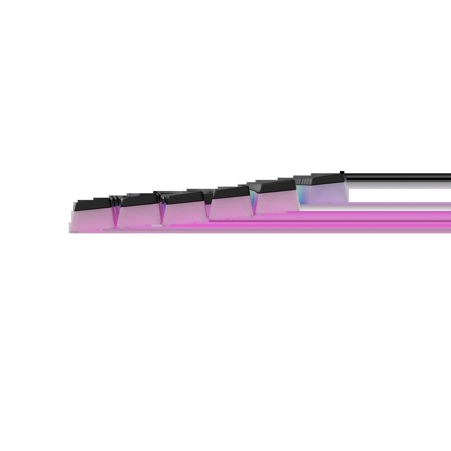 Keycaps Aura V3 Black ND