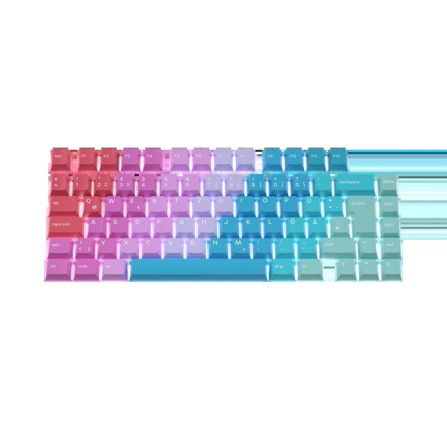 Keycaps Daydream DE