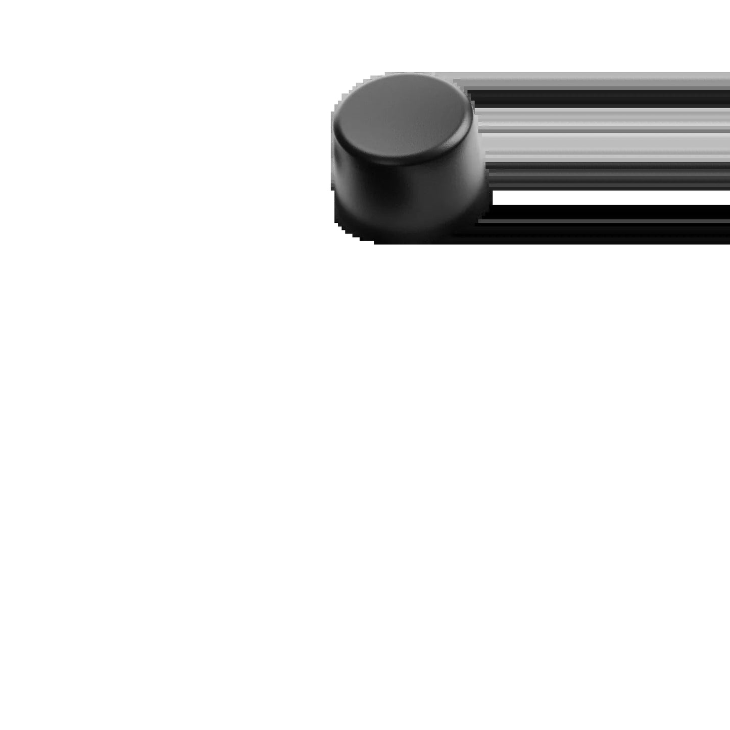GMMK Rotary Knob Black
