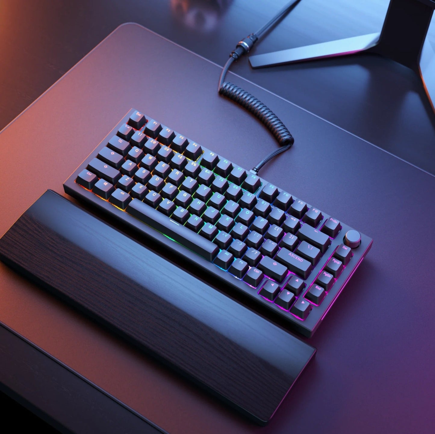 ABS Doubleshot Keycaps V2