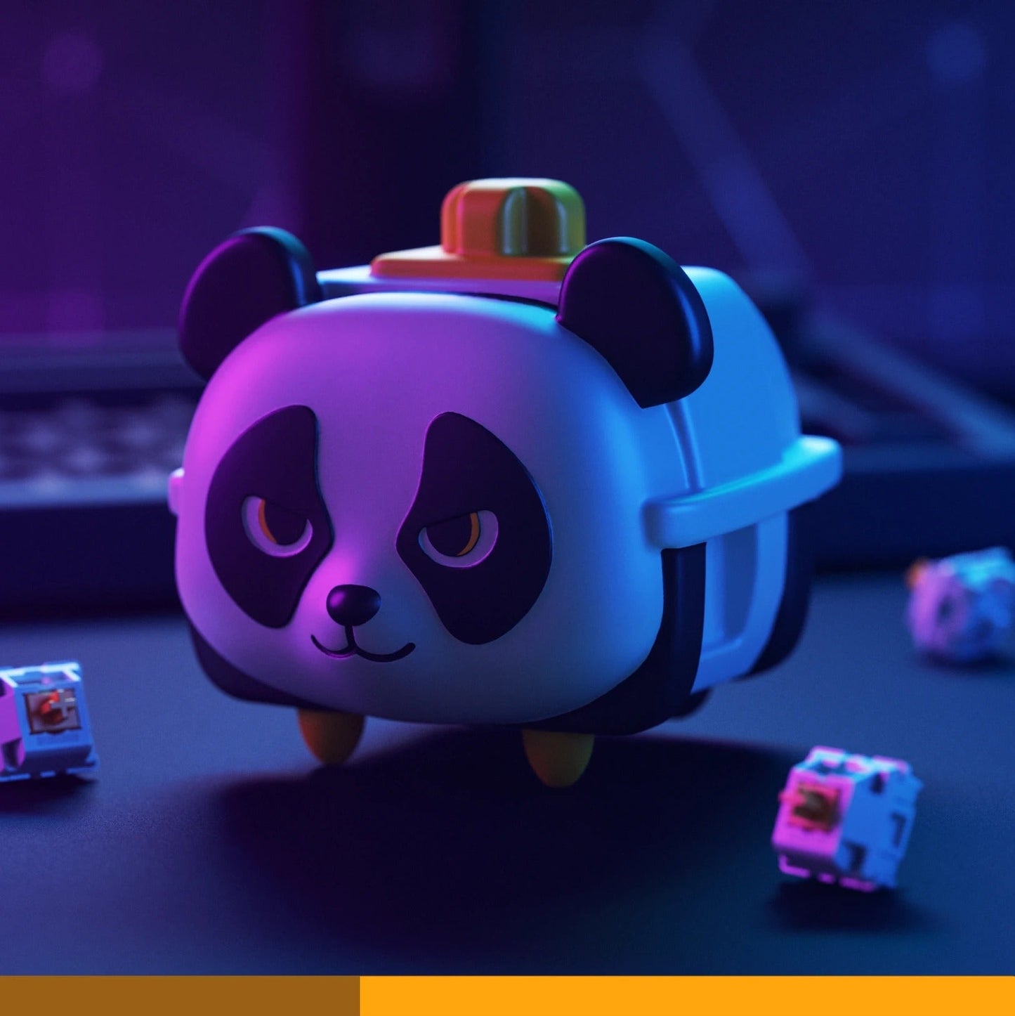 Panda Switches + Toy Bundle