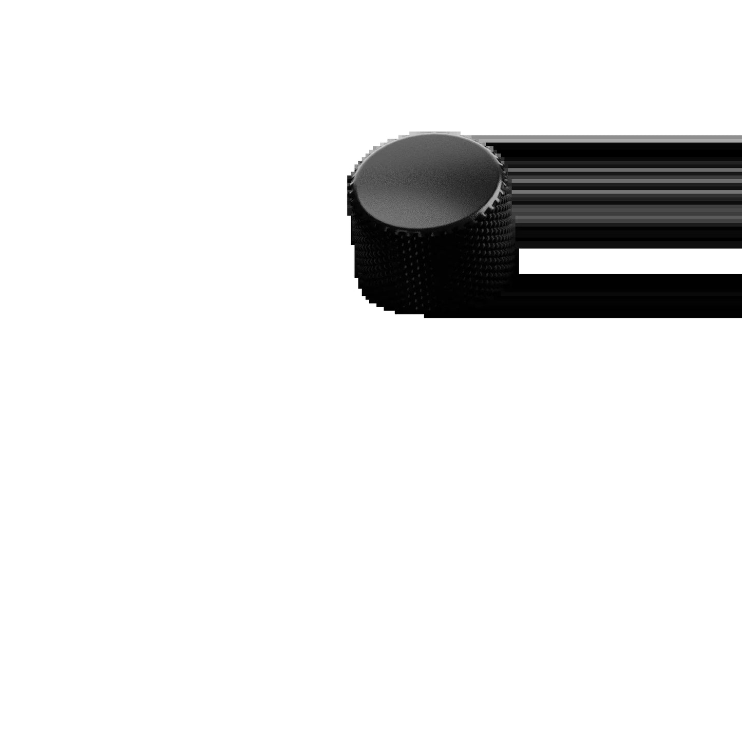 GMMK Rotary Knob Jet Black