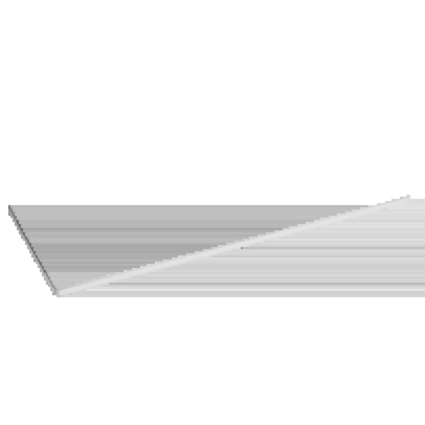 GMMK 3 Top Case Plastic White 100