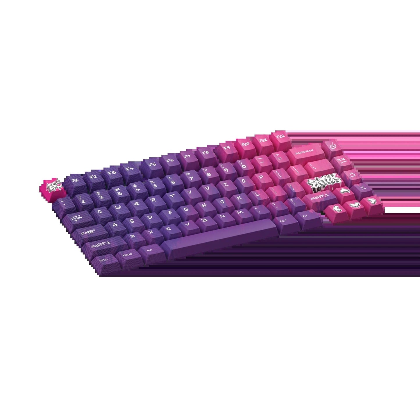 Keycaps Power Panel US
