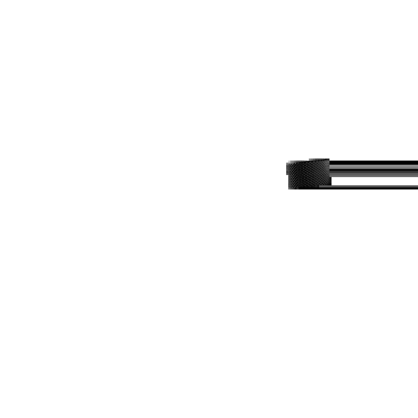 GMMK Rotary Knob Jet Black