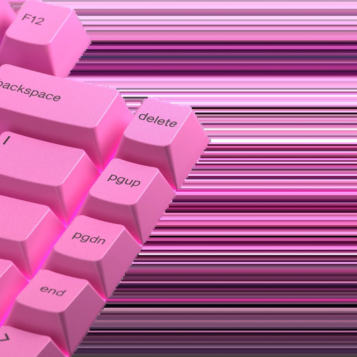 Keycaps Nebula US