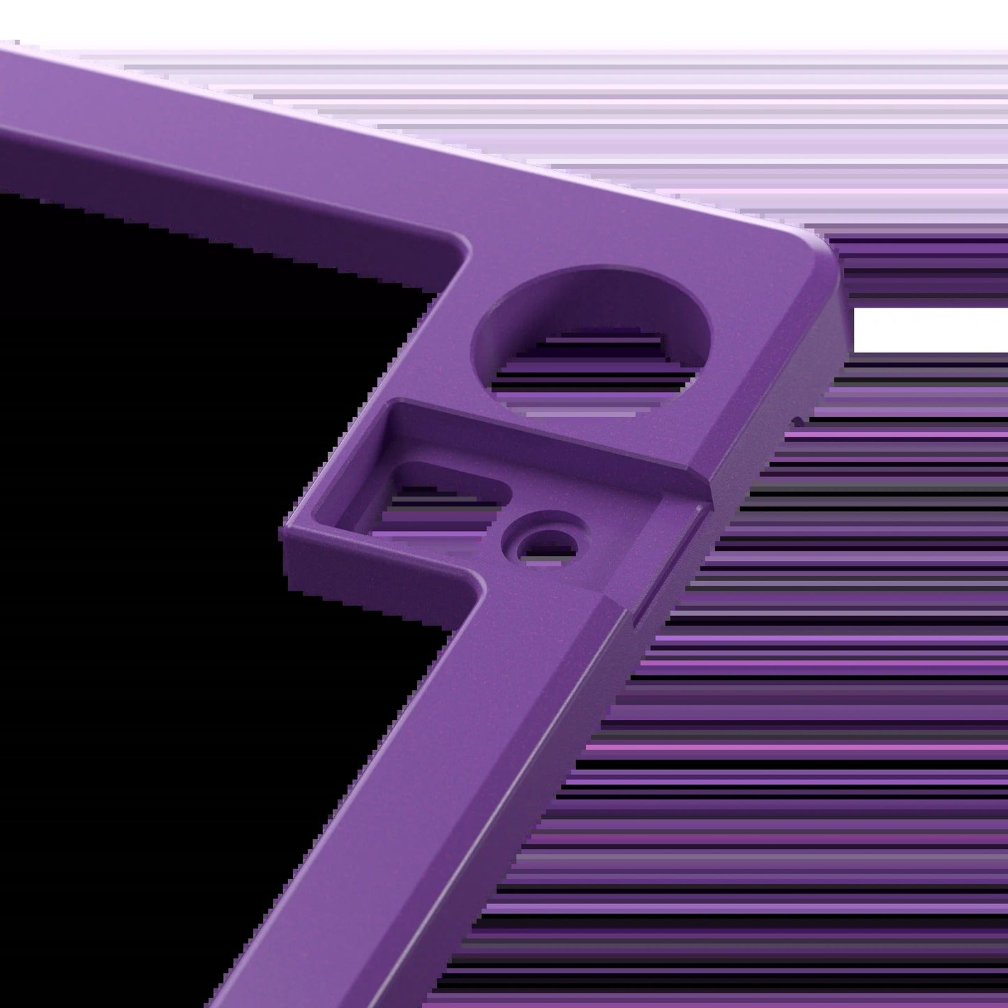 GMMK 3 Top Case Limited Edition Synth Purple 65