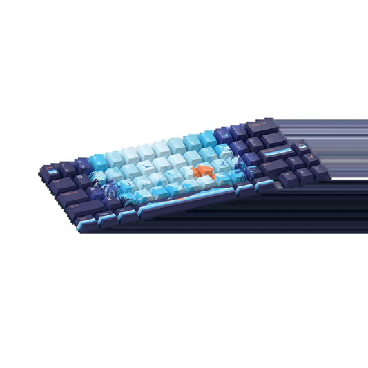 Keycaps Limited Edition Synth Sunrise US
