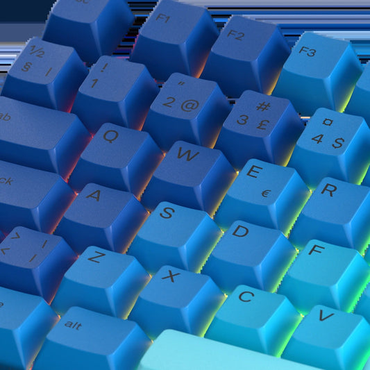 Keycaps Ocean Nordic